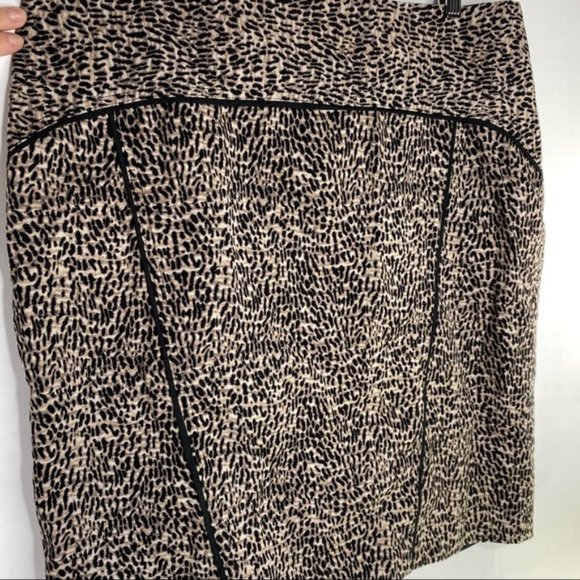 Animal print skirt - Picture 5 of 7